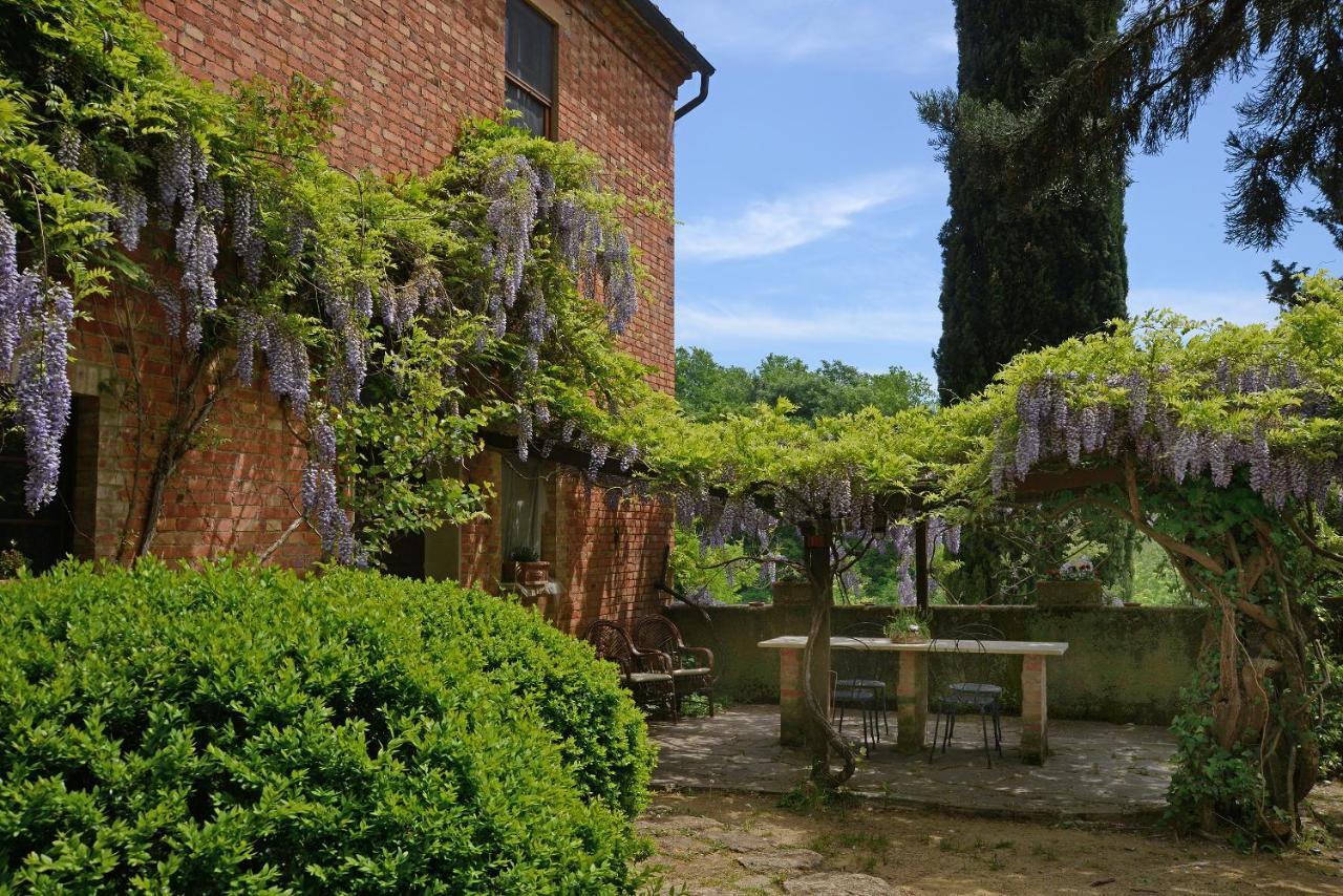 Farm stay Podere Santaadele Montepulciano