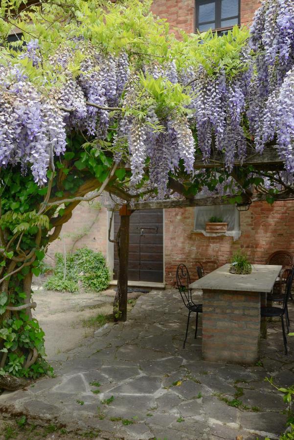 Farm stay Podere Santaadele *