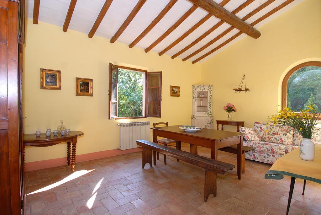 Farm stay Podere Santaadele