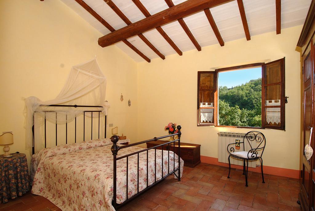 Farm stay Podere Santaadele Montepulciano