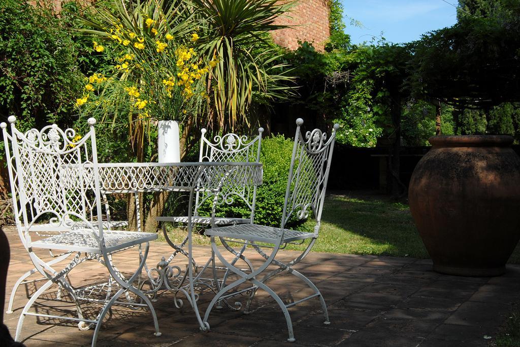 Farm stay Podere Santaadele *