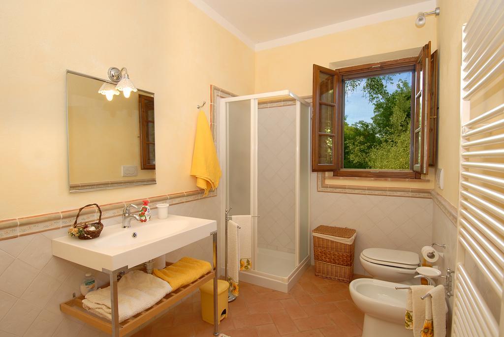 Podere Santaadele Farm stay Montepulciano
